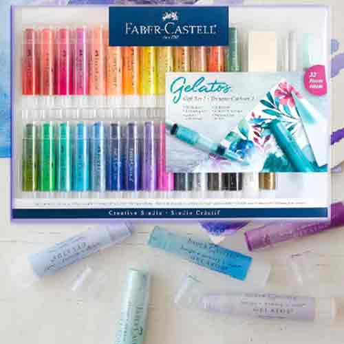 Faber Castell Gelatos