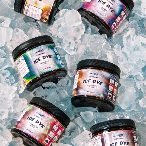 Jacquard Ice Dyes