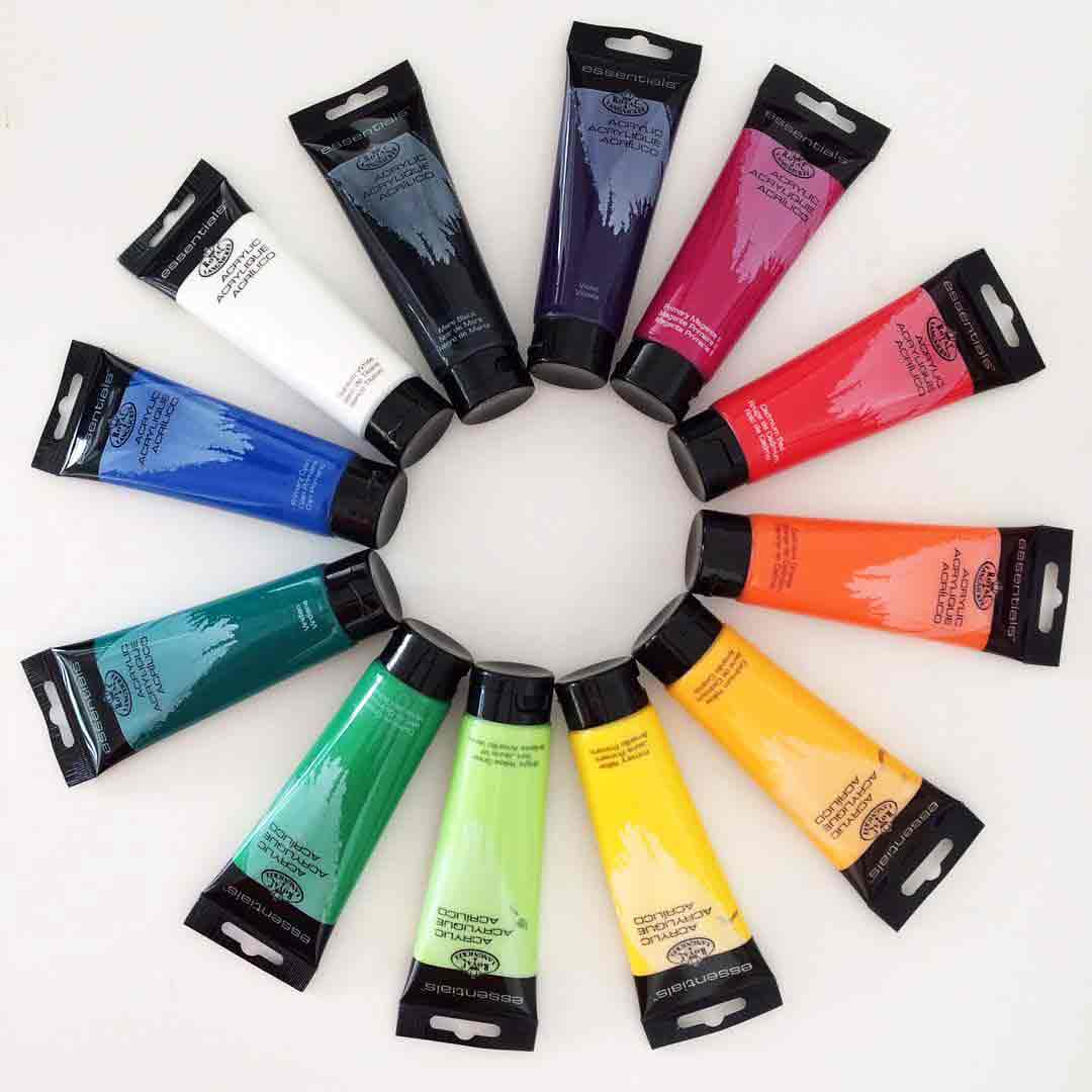 Royal Langnickel Essentials Acrylics