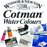 Winsor & Newton Cotman Water Colours