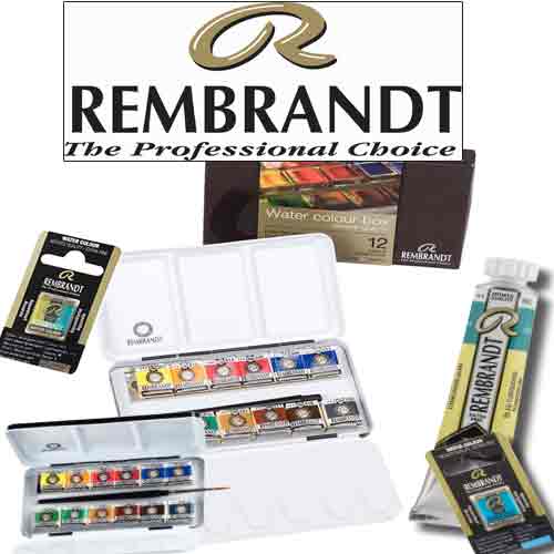 Rembrandt Professional Watercolors