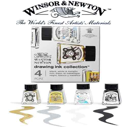 Winsor & Newton Drawing Inks
