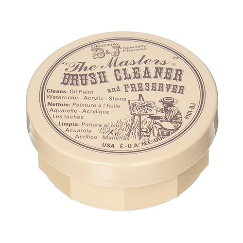 Generals The Master's Brush Cleaner