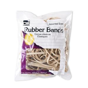 Assorted Rubber Bands - (.25lb) Assorted Sizes