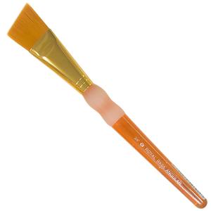 Royal Langnickel Big Kids Choice Brush - Angular 3/4"