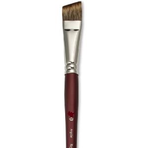 1/2" Royal Sabletek Short Handle Angular