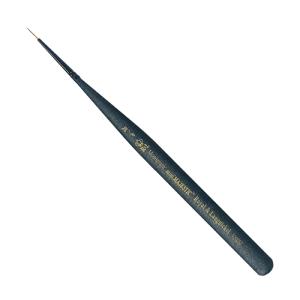 Royal Langnickel Mini Majestic Brush - Monogram #20/0
