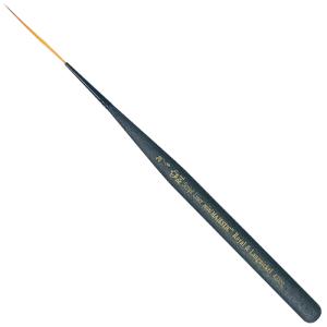 Royal Langnickel Mini Majestic Brush - Script Liner #20/0