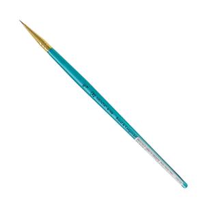 Royal Langnickel Menta 78 Brush for Acrylic - Short Handle, Round #10/0