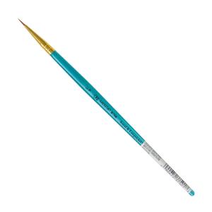 Royal Langnickel Menta 78 Brush for Acrylic - Short Handle, Round #3/0
