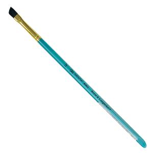 Royal Langnickel Menta 88 Brush for Watercolor - Short Handle, Angle 1/4"