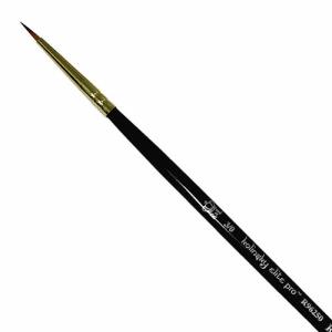 Kolinski Elite Synthetic Sable Round- #3/0