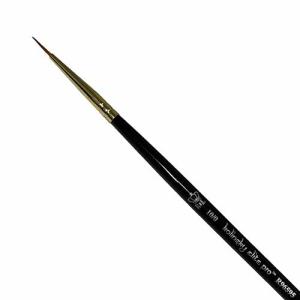 Kolinski Elite Synthetic Sable Liner- #10/0