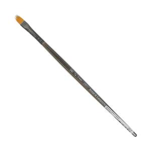 Royal Langnickel Zen Brush for All Media  Short Handle, Flat Comb 1/4"