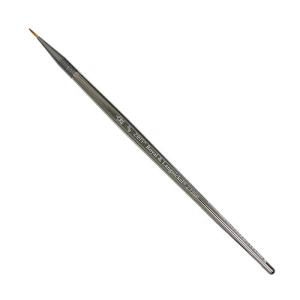 Royal Langnickel Zen Brush for All Media  Short Handle, Spotter #3/0