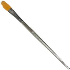 Royal Langnickel Zen Brush for All Media  Short Handle, Filbert Comb 1/2"