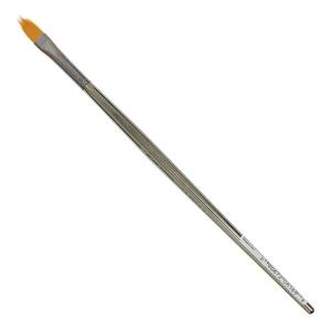 Royal Langnickel Zen Brush for All Media  Short Handle, Filbert Comb 1/4"