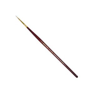 Escoda Reserva Kolinsky Tajmyr Watercolor Brush - Round #2/0