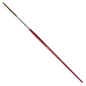 Escoda Bravo Brush for Lettering - Long Round Square Edge #2/0
