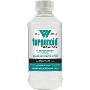 Weber Turpenoid Slow-Dry – (4oz/118ml)