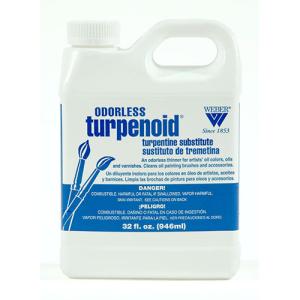 Weber Odorless Turpenoid 32oz (946ml)