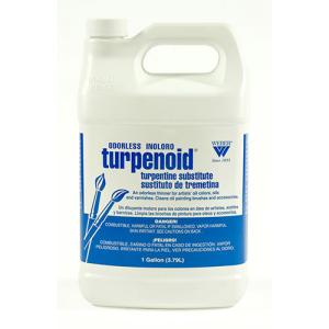 Weber Odorless Turpenoid  1Gallon
