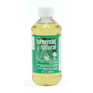 Weber Turpenoid Natural 8oz (236ml)