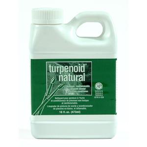 Weber Turpenoid Natural 16oz (473ml)