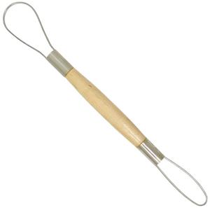 Weber Museum Artist 8" Metal Sculpting Tool - #1