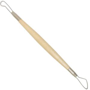 Weber Museum Artist 8" Metal Sculpting Tool - #10