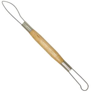 Weber Museum Artist 8" Metal Sculpting Tool - #4