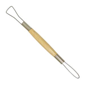 Weber Museum Artist 6" Metal Sculpting Tool - #5