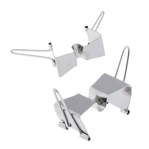 Weber Wet Canvas Carrier Clips - (2 Pack)