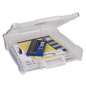 ArtBin Essentials Storage Box with Handle (12" x 12")
