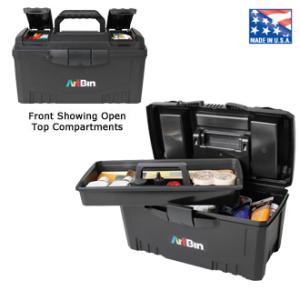 ArtBin Art Supply Box 17" Twin Top