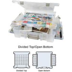 ArtBin Super Satchel Deluxe Divided Storage Box