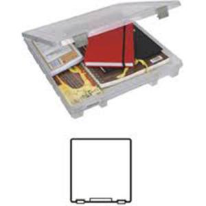 ArtBin Super Satchel Slim Art Box with 1 Compartment