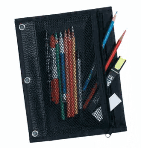Alvin Heritage Binder Pouch