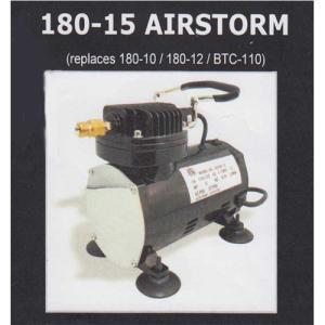Badger 180-15 Airstorm Air Compressor