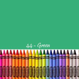 Crayola Crayons - (12 Pack) Green