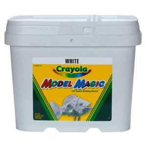 Crayola Model Magic (2lb Bucket) - White