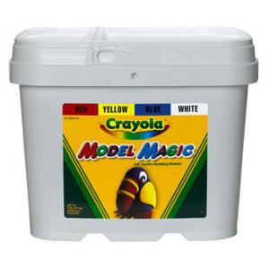 Crayola Model Magic (2lb Bucket) - 4 Assorted Colors