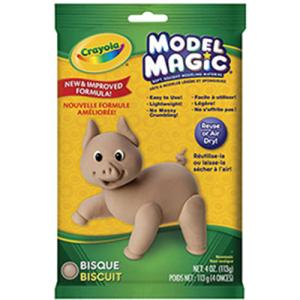 Crayola Model Magic (4oz Pack) - Bisque