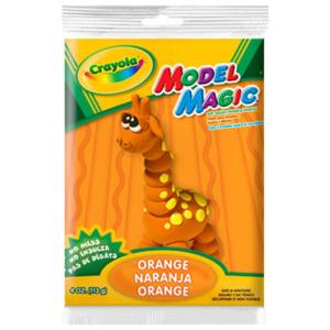 Crayola Model Magic (4oz Pack) - Orange