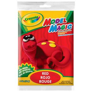 Crayola Model Magic (4oz Pack) - Red