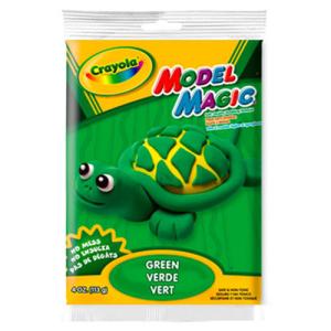 Crayola Model Magic (4oz Pack) - Green