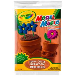 Crayola Model Magic (4oz Pack) - Terra Cotta