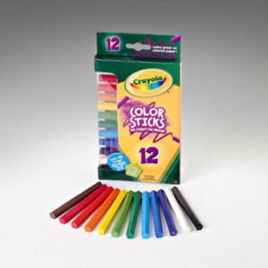 Crayola Color Sticks - (12 Pack)