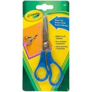 Crayola Scissors for Kids - Blunt Tip
