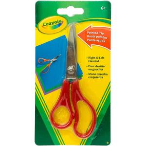Crayola Scissors for Kids - Pointed Tip